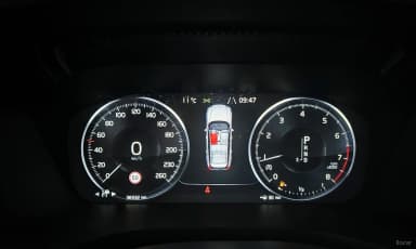 V60 Cross-Country 2nd Generation