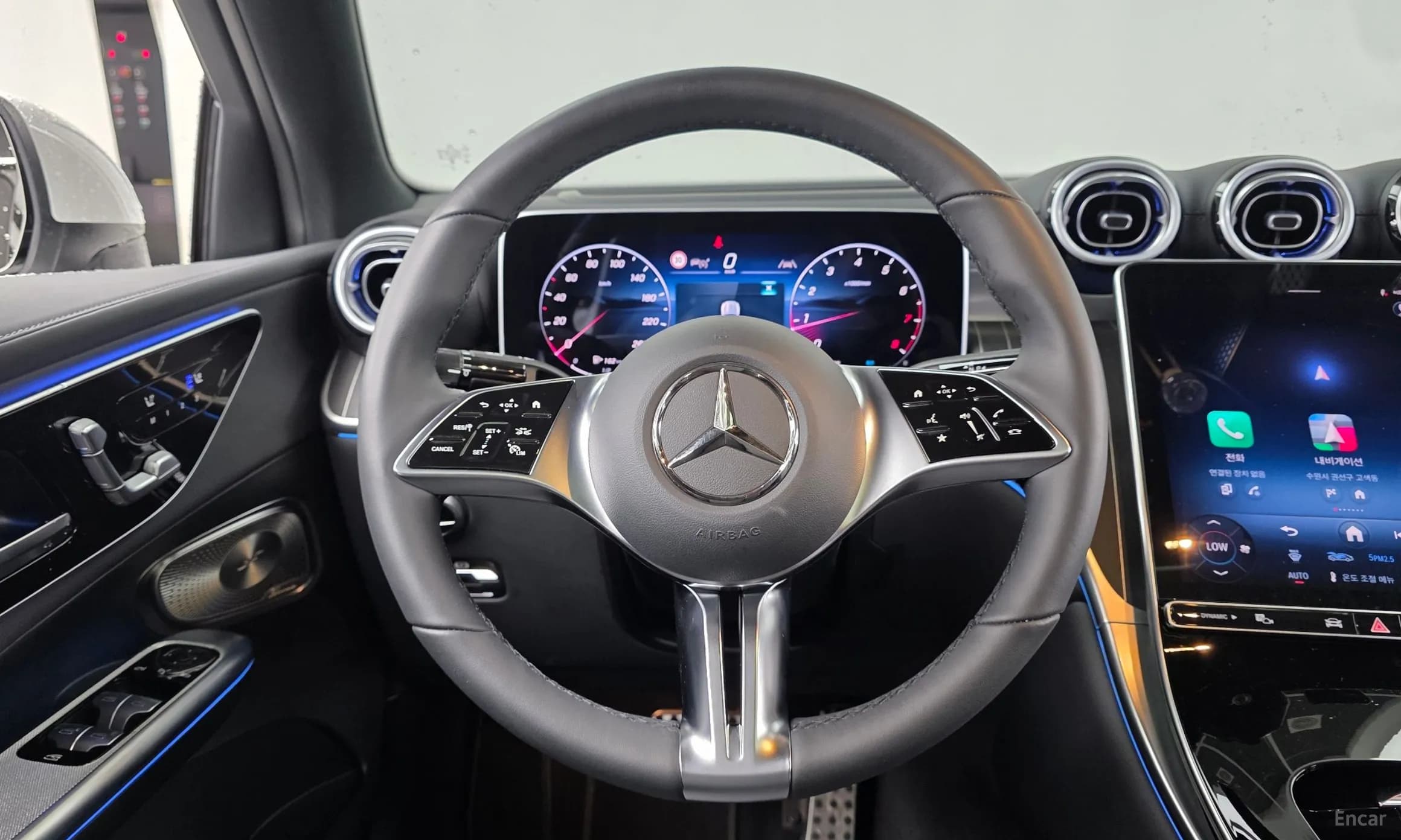 GLC-Class X254