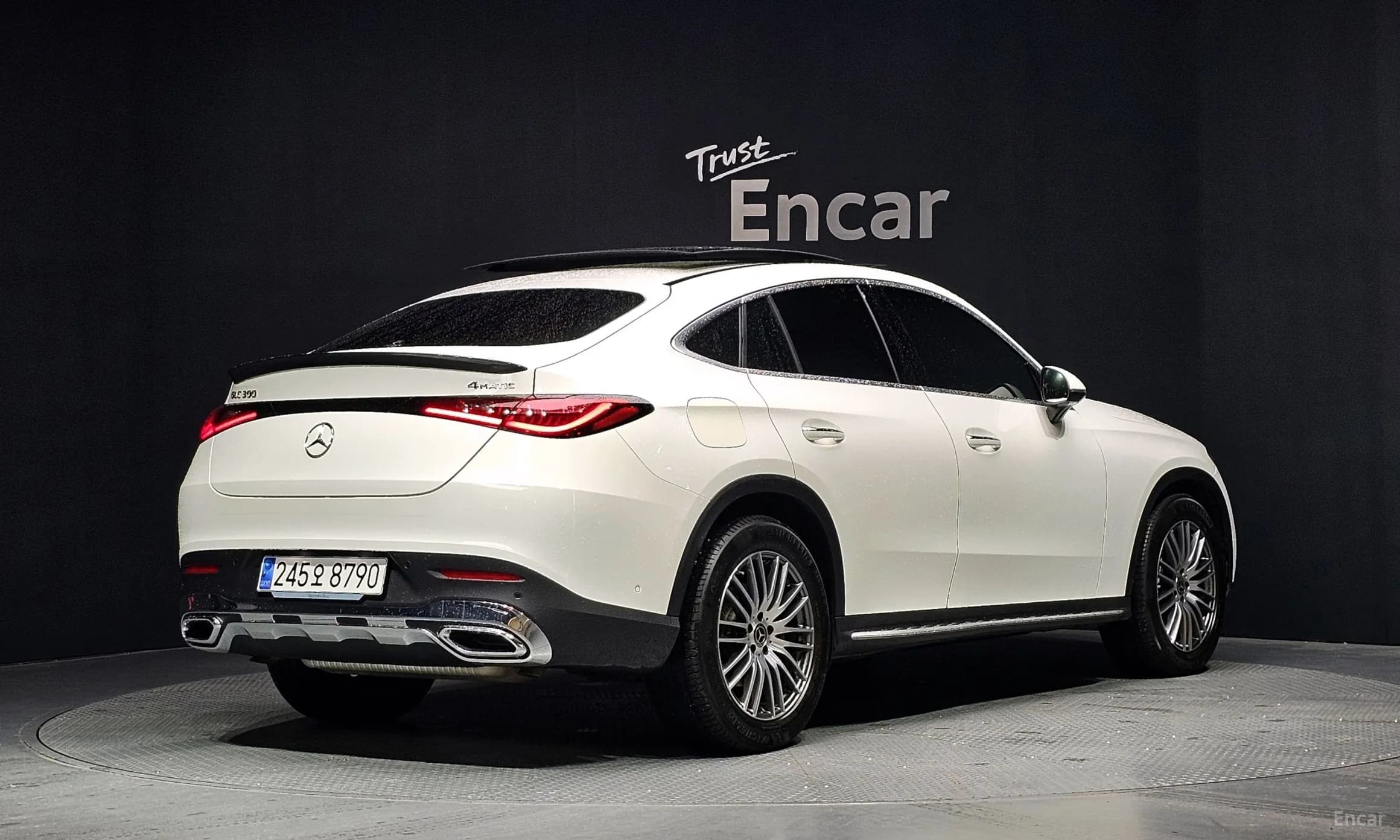 GLC-Class X254