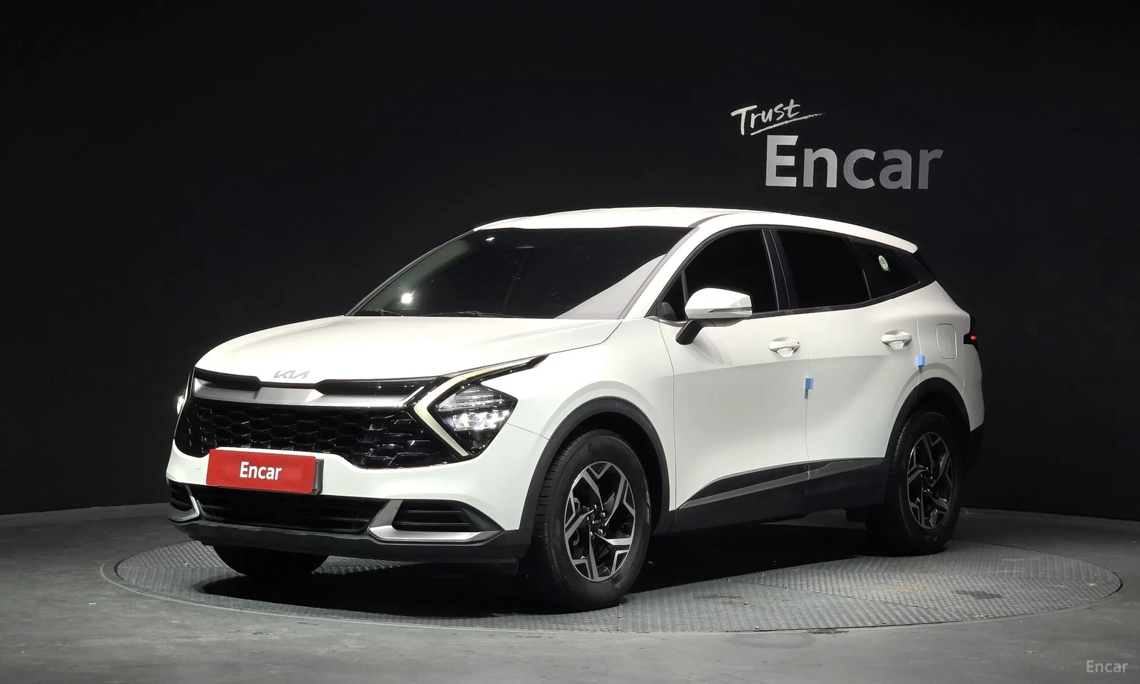 Sportage 5th Generation