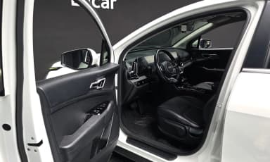 Sportage 5th Generation