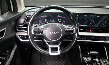 Sportage 5th Generation
