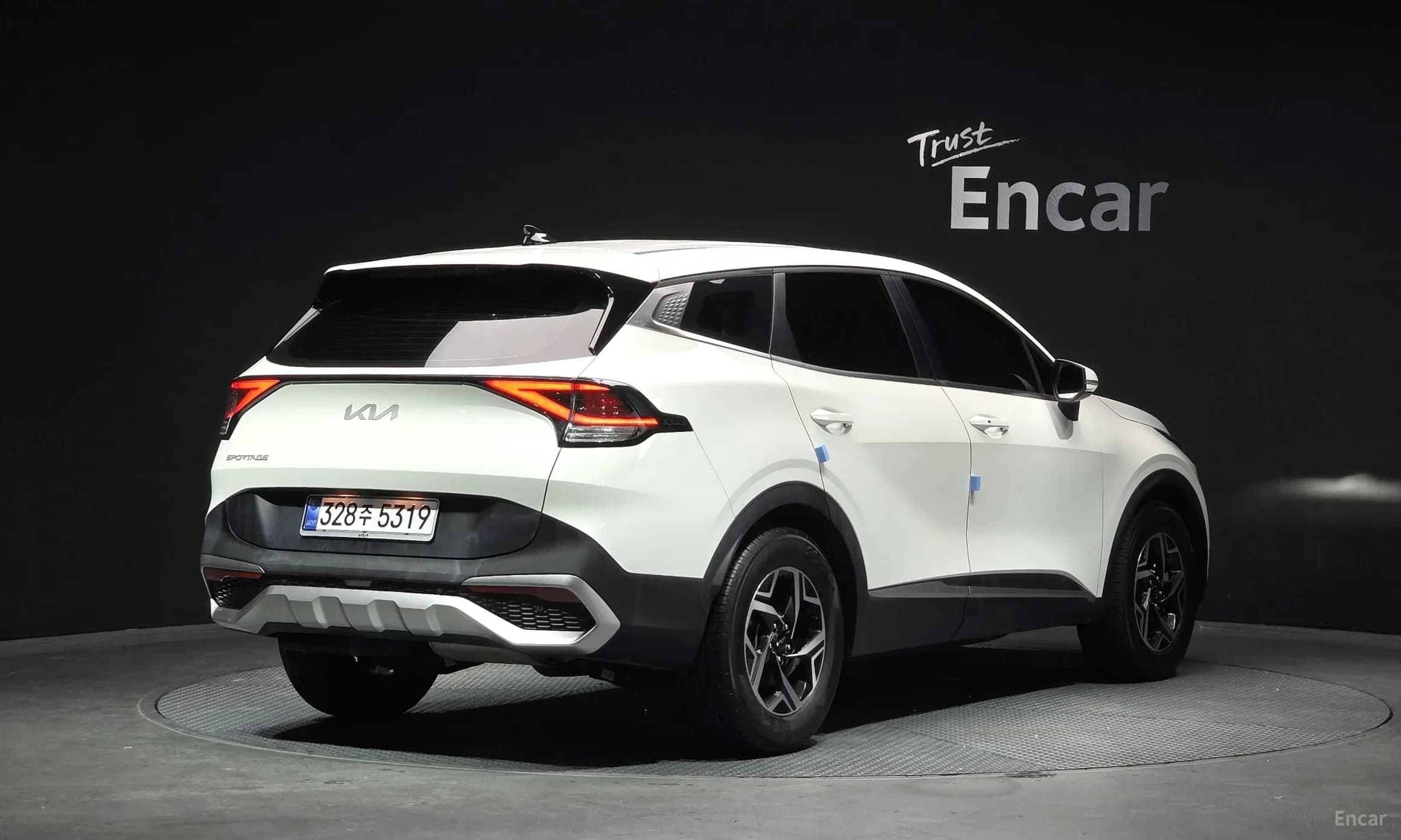 Sportage 5th Generation