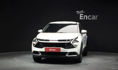 Sportage 5th Generation