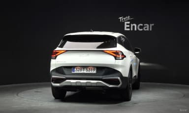 Sportage 5th Generation