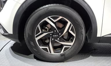 Sportage 5th Generation