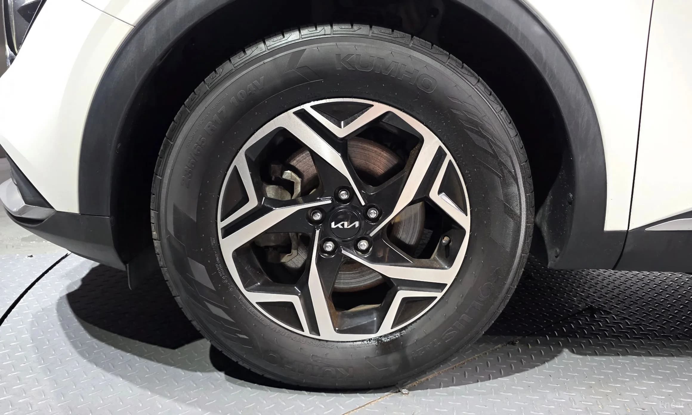Sportage 5th Generation