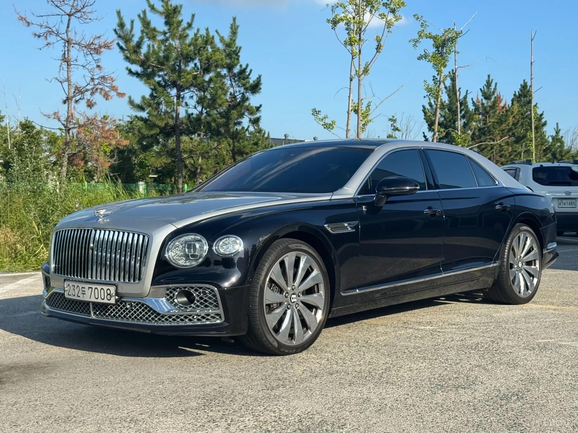 Flying Spur 3rd Generation