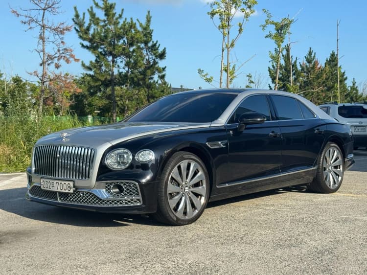 Flying Spur 3rd Generation