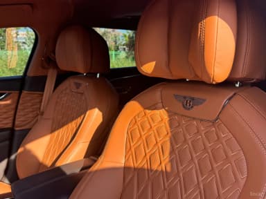 Flying Spur 3rd Generation