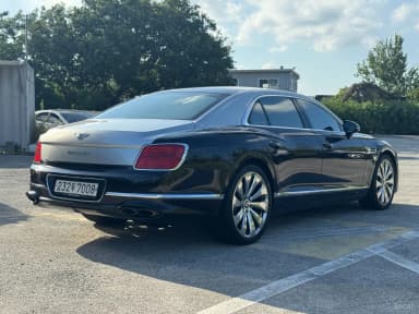 Flying Spur 3rd Generation