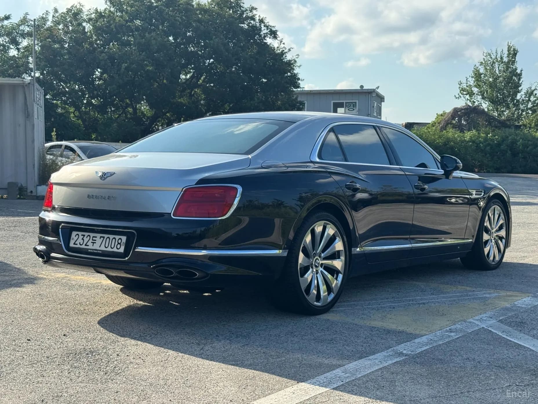 Flying Spur 3rd Generation
