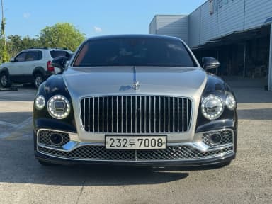 Flying Spur 3rd Generation