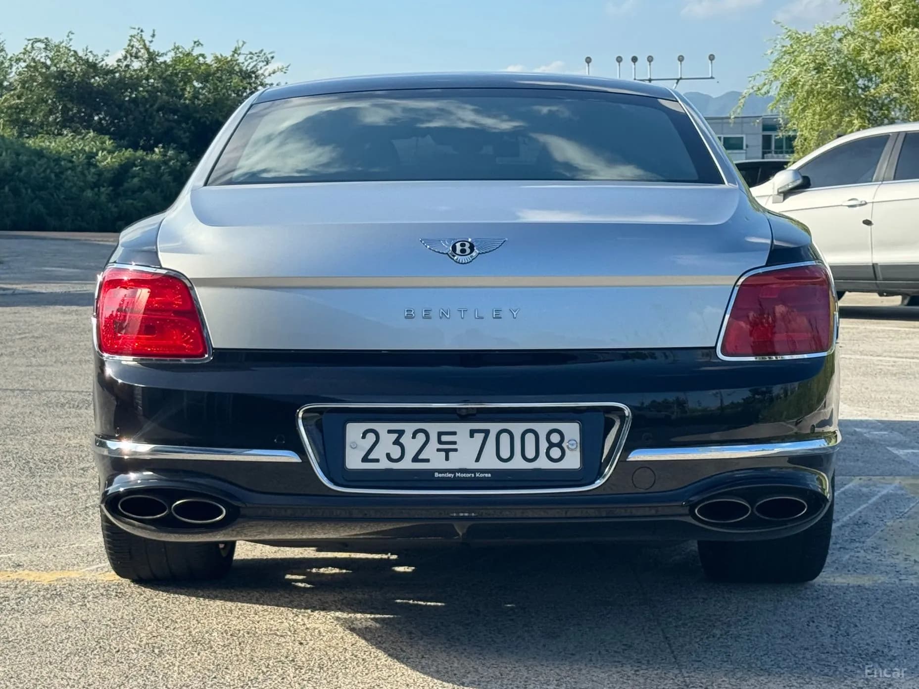 Flying Spur 3rd Generation