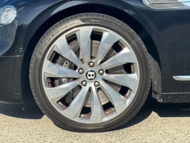 Flying Spur 3rd Generation
