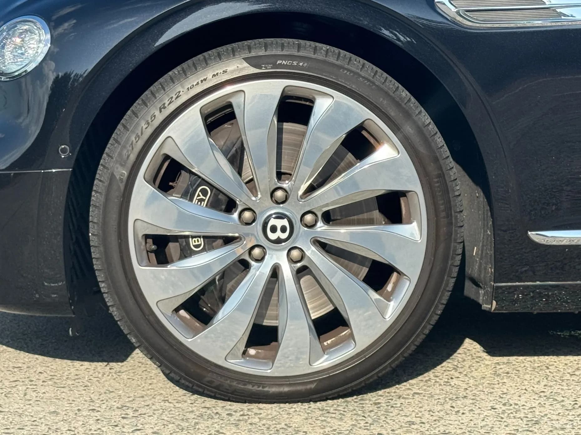 Flying Spur 3rd Generation