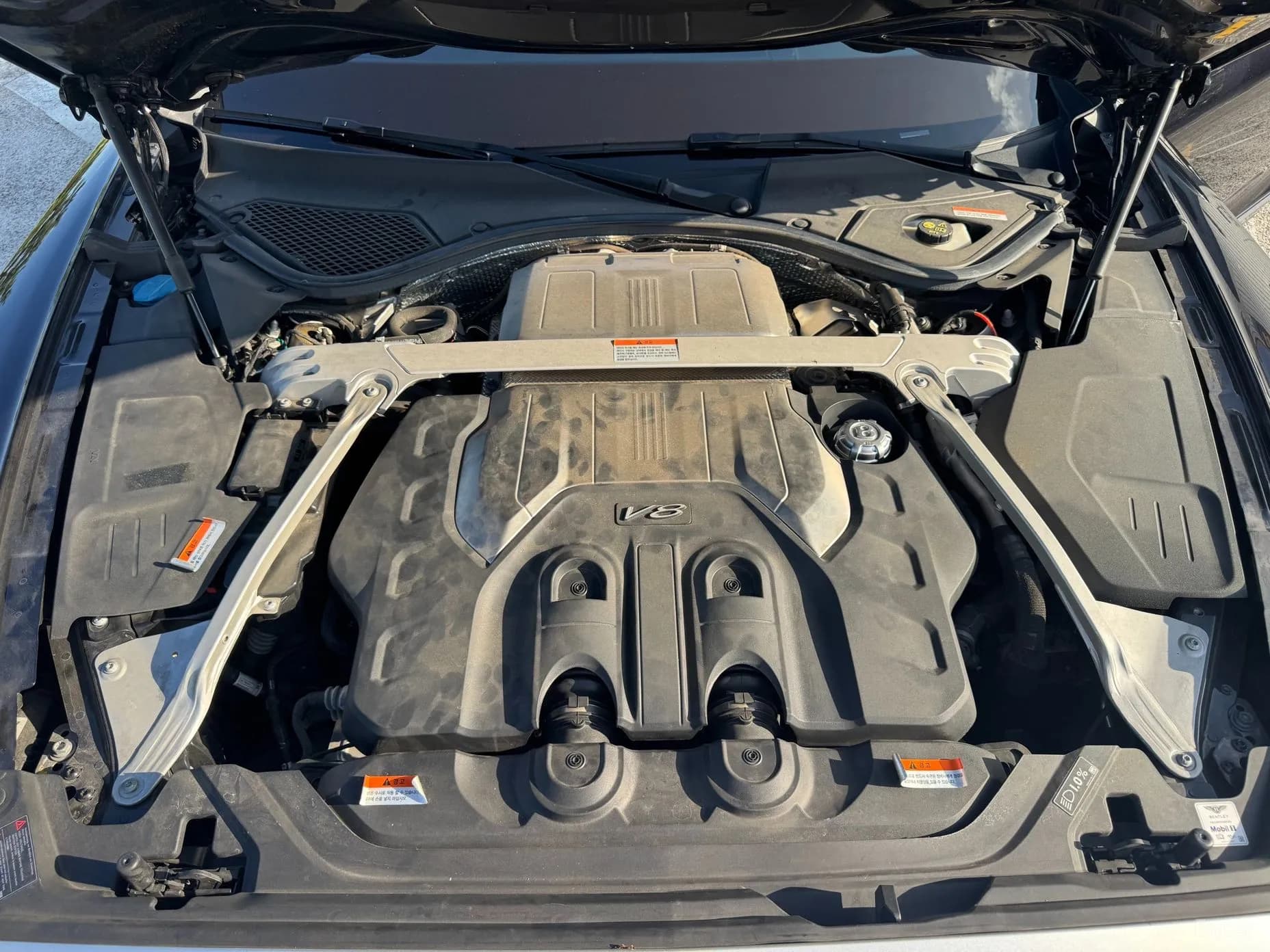 Flying Spur 3rd Generation
