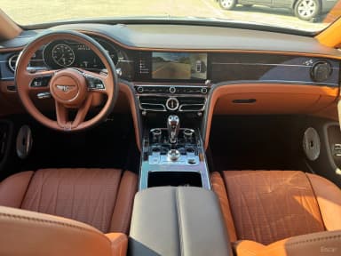 Flying Spur 3rd Generation