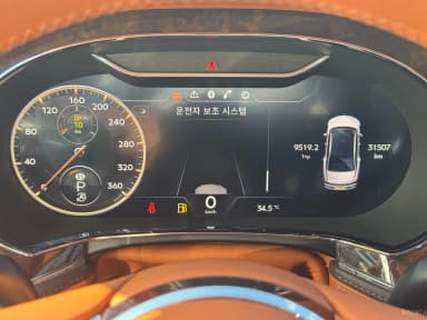 Flying Spur 3rd Generation