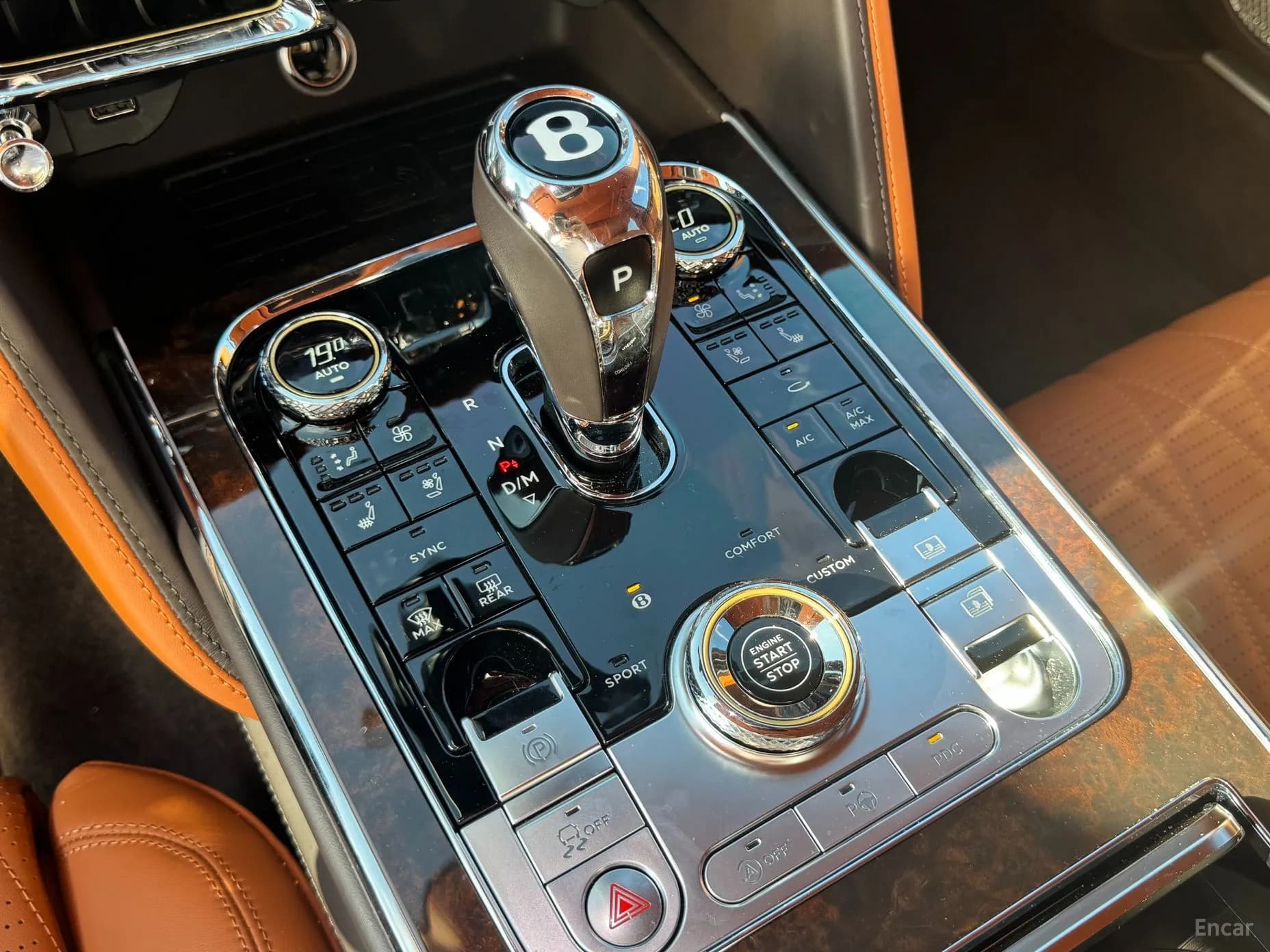 Flying Spur 3rd Generation