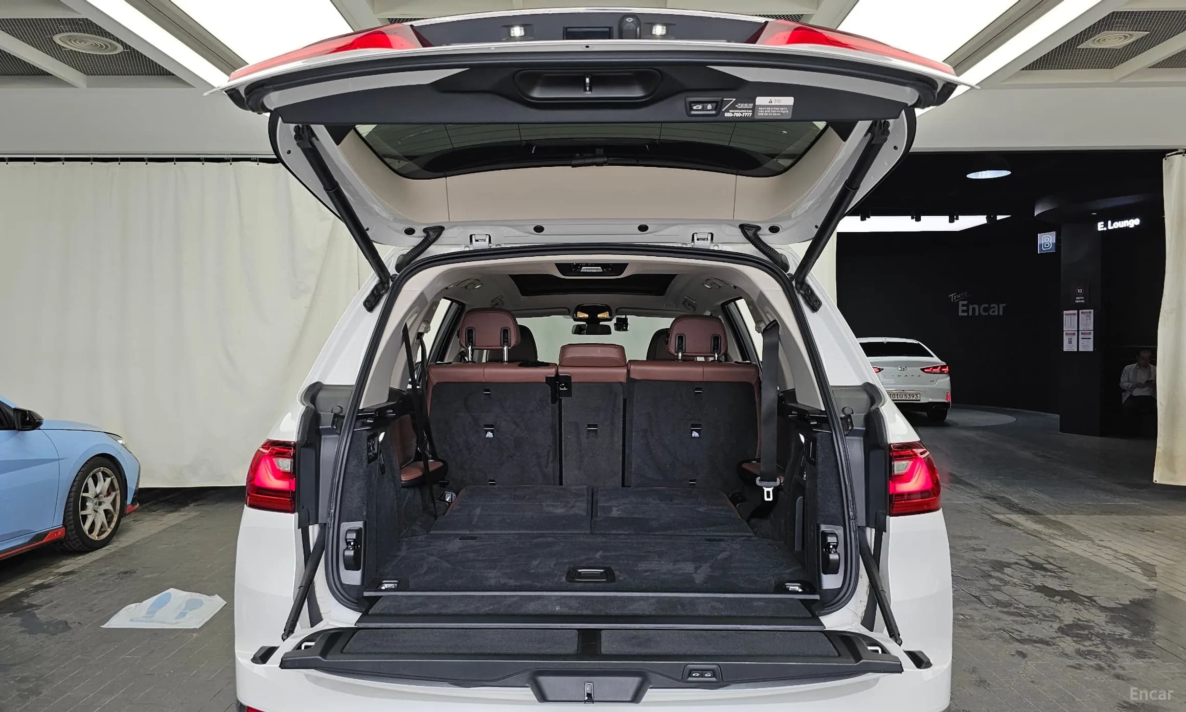X7 (G07)