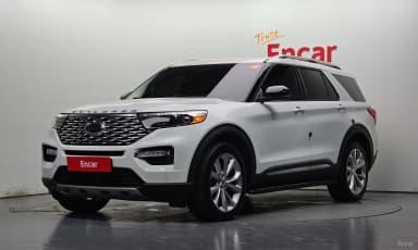 Explorer 6th Generation