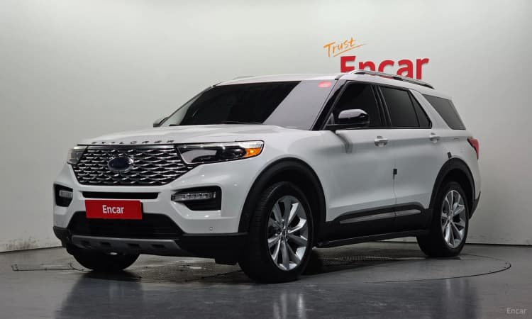 Explorer 6th Generation