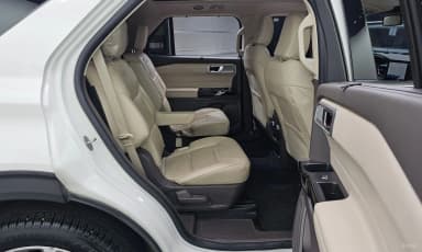 Explorer 6th Generation