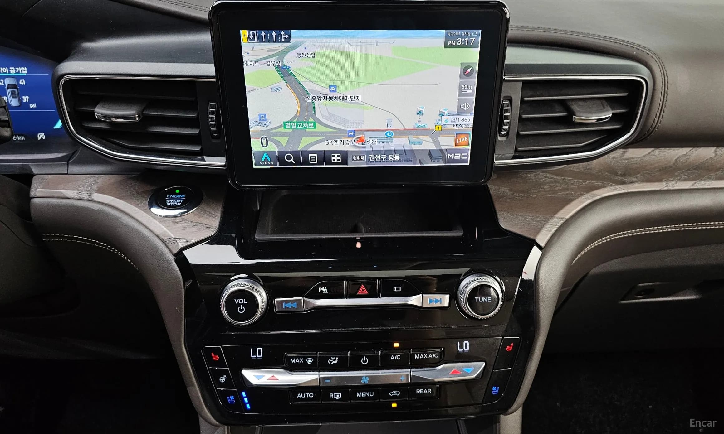 Explorer 6th Generation