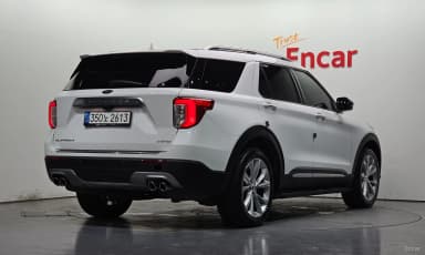 Explorer 6th Generation