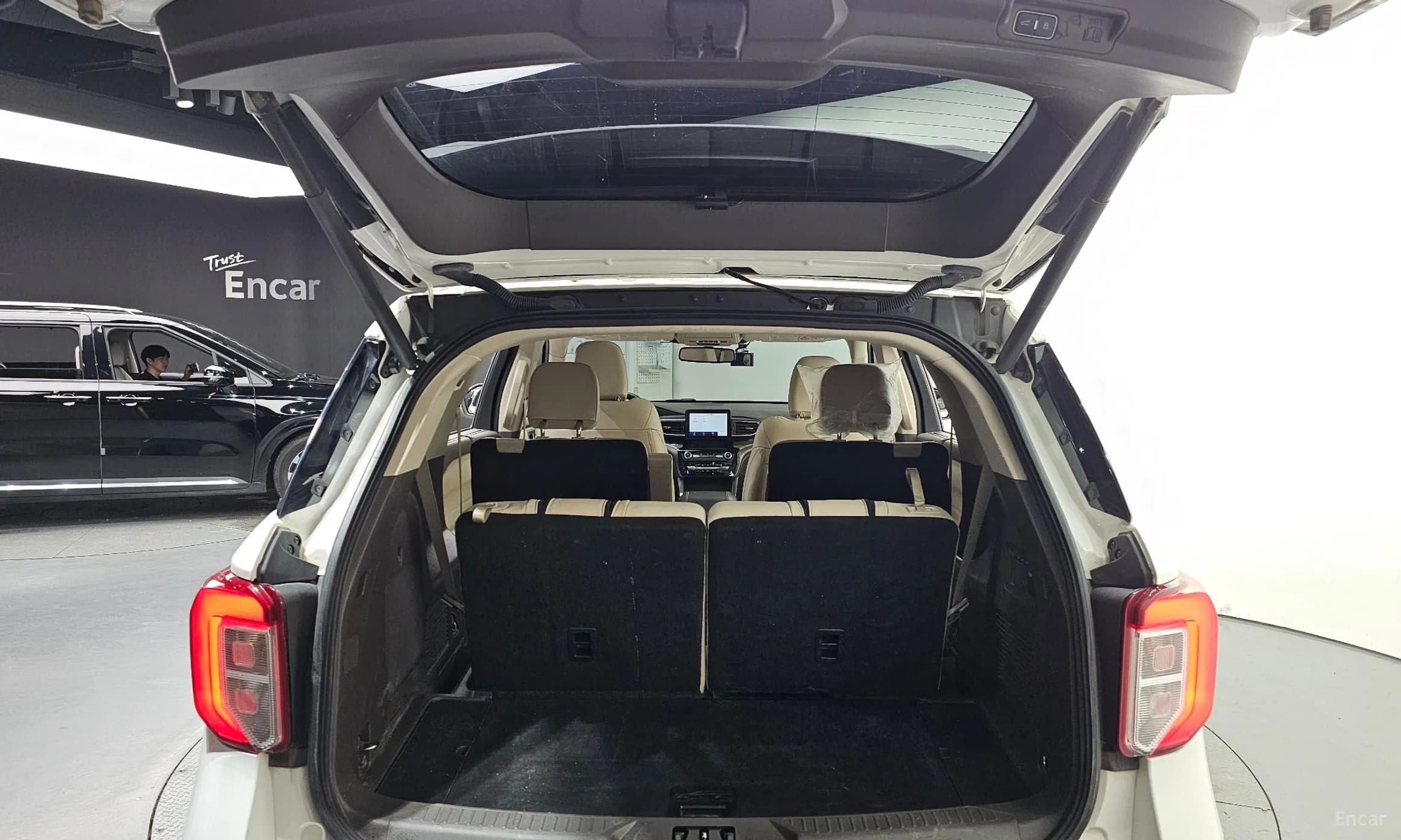 Explorer 6th Generation