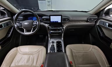 Explorer 6th Generation