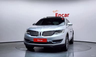 MKX 2nd Generation
