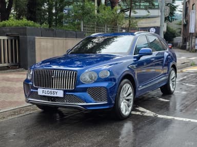 Bentayga