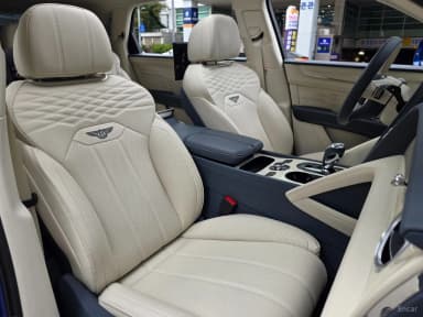 Bentayga