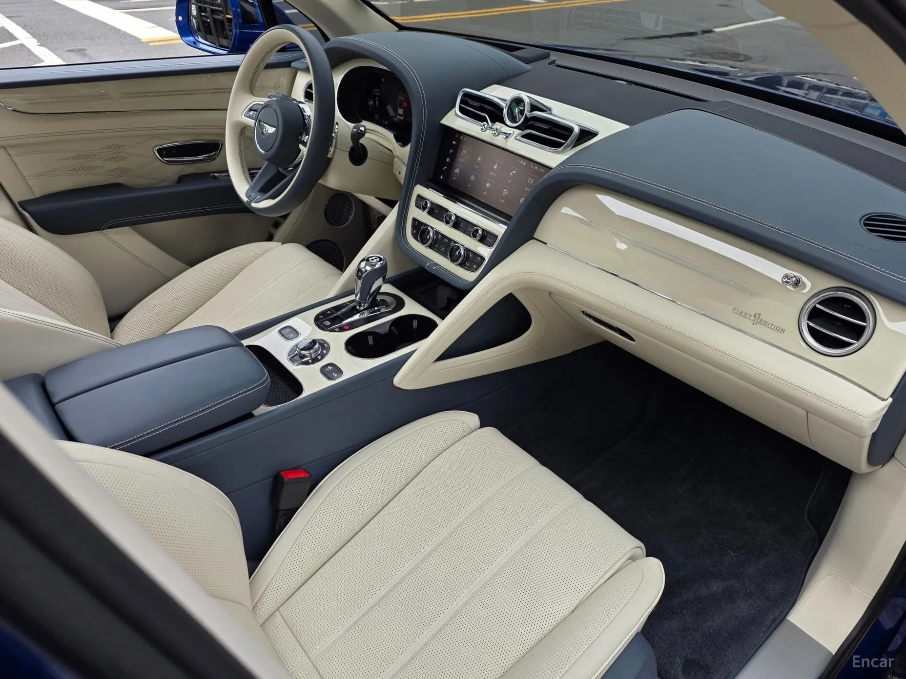 Bentayga