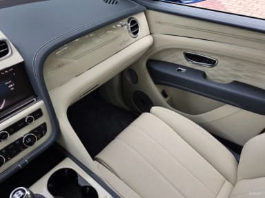 Bentayga