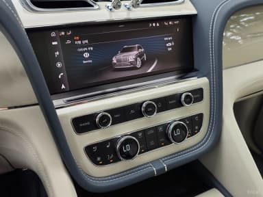 Bentayga