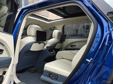Bentayga