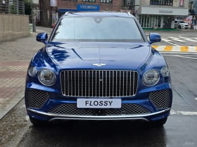Bentayga