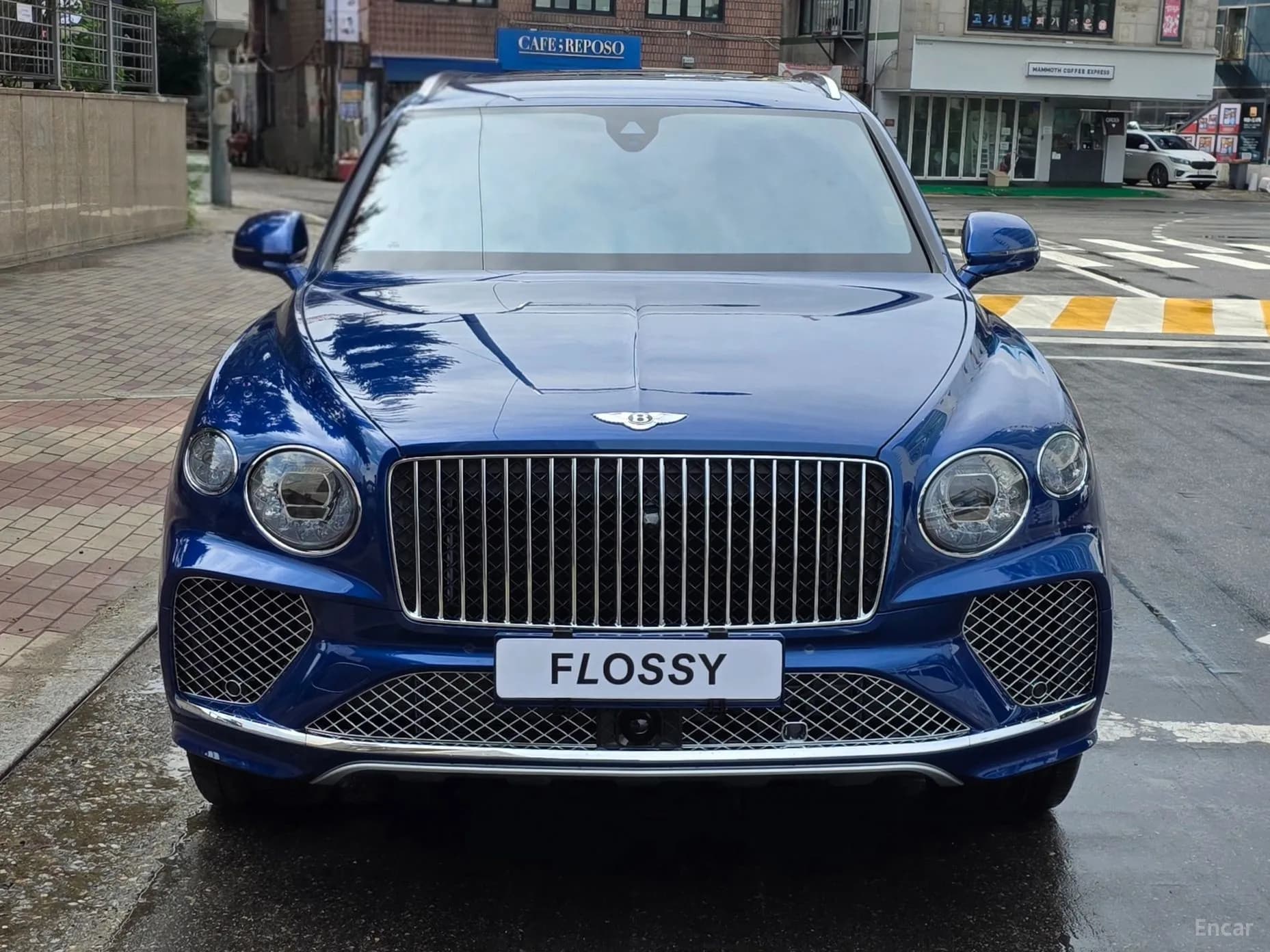 Bentayga