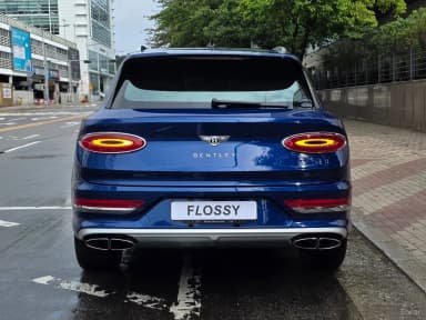 Bentayga