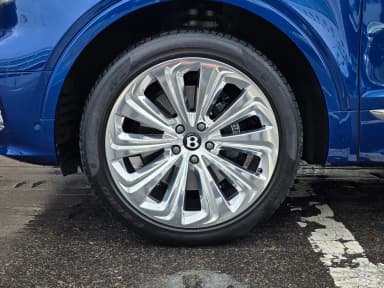 Bentayga