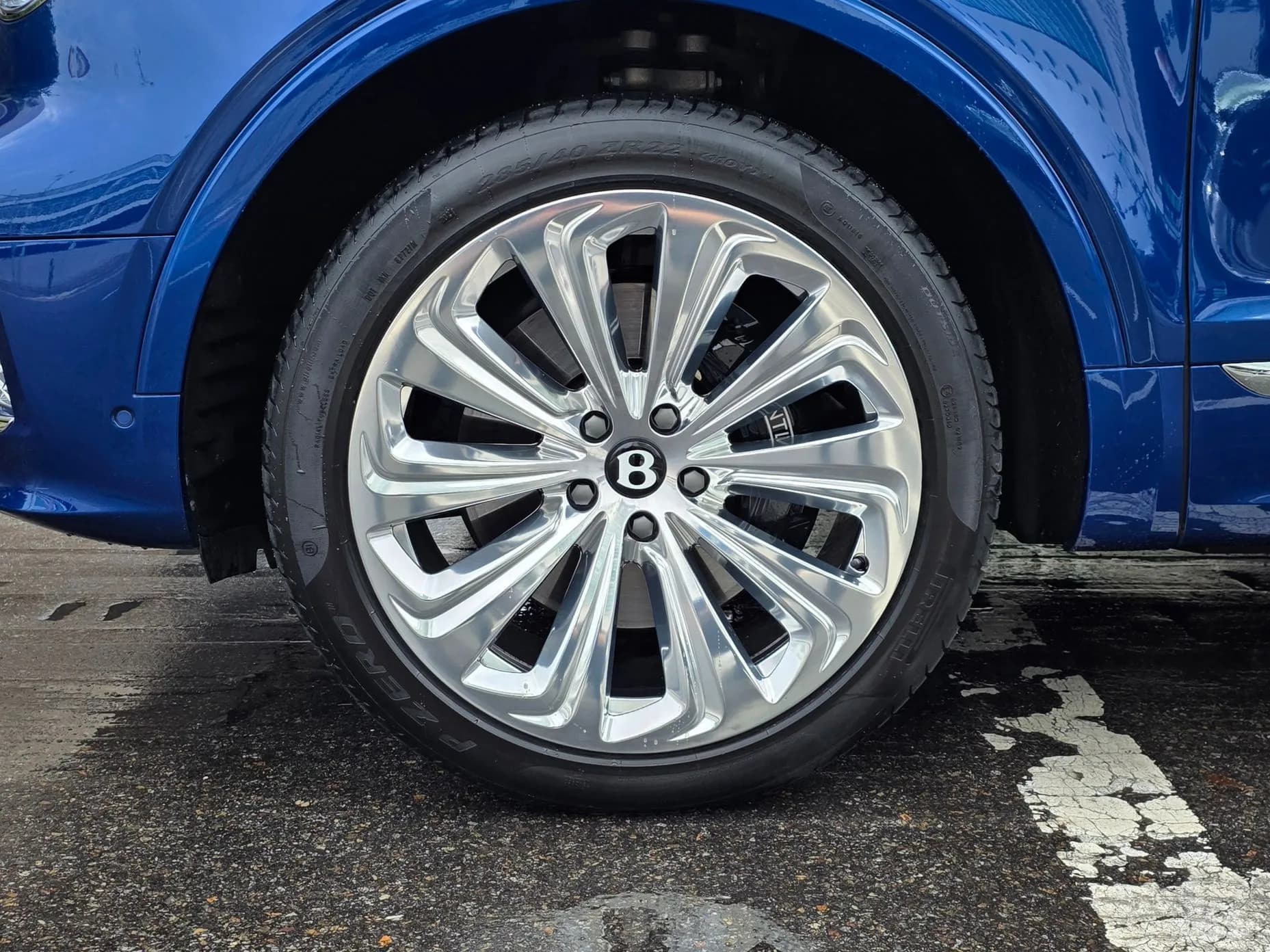 Bentayga