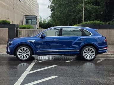Bentayga