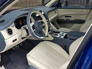 Bentayga