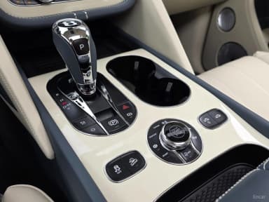 Bentayga
