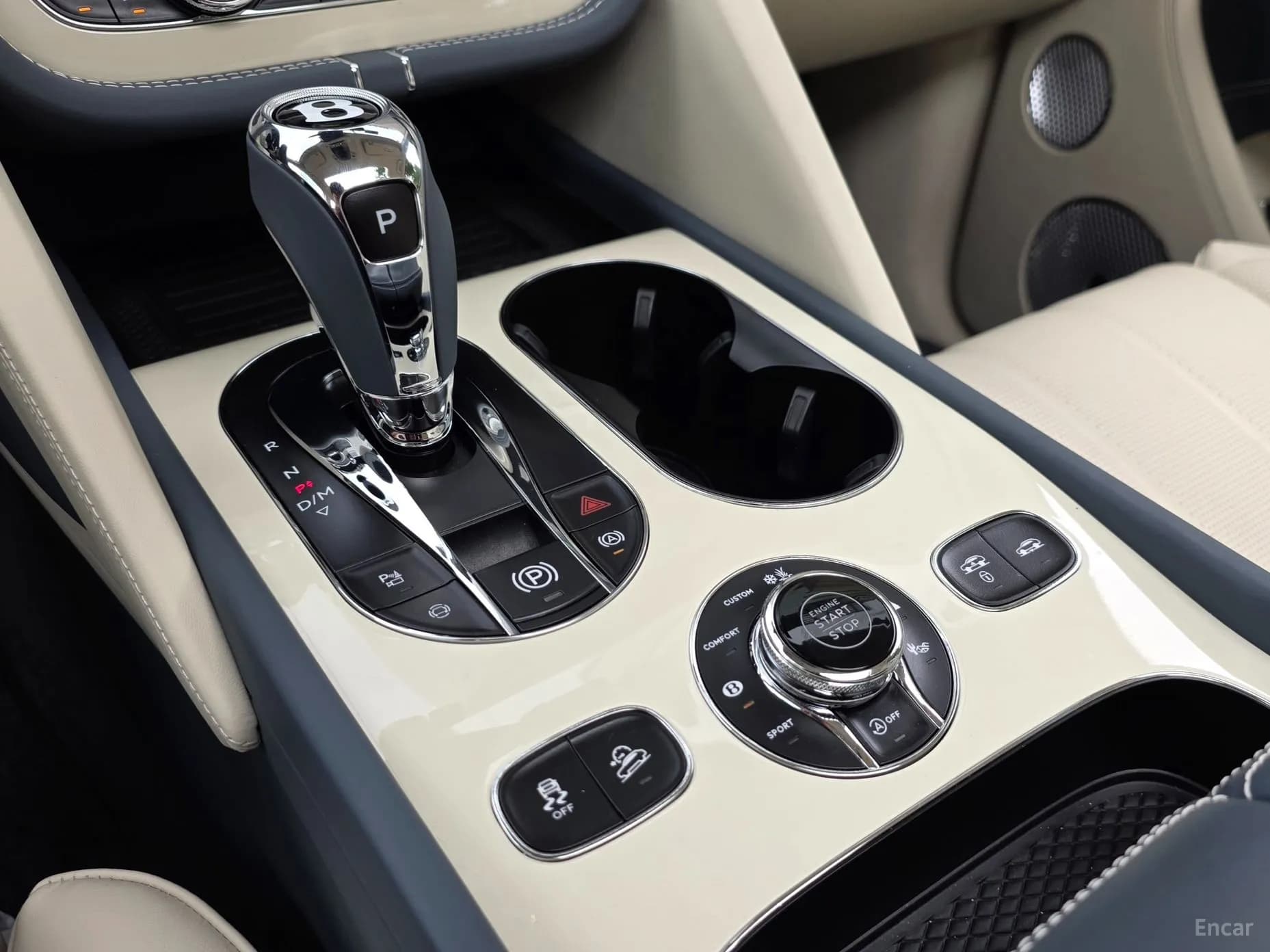 Bentayga