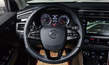 Beautiful Korando