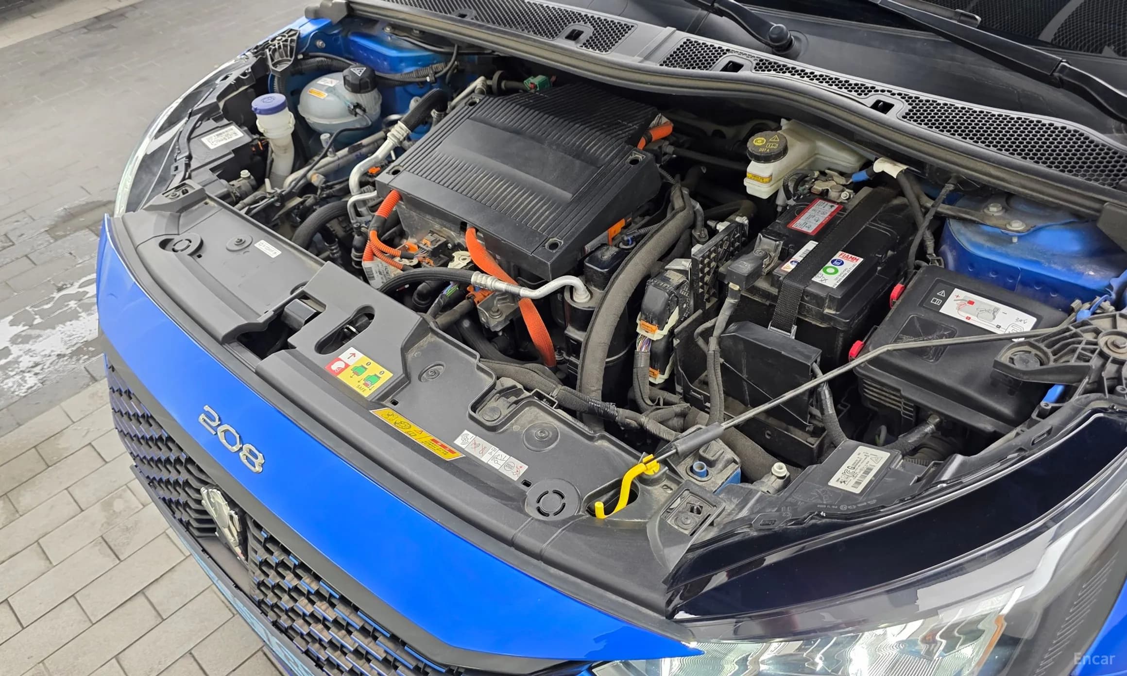 e-208 Second Generation